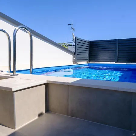 Premium House Oaza With Pool