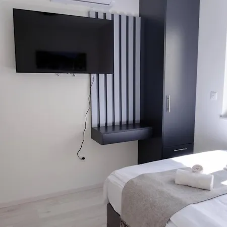 Hébergement de vacances Premium House Oaza With Pool Vodice