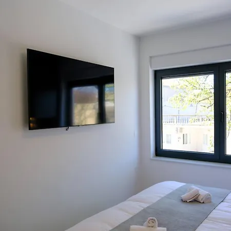 Premium House Oaza With Pool Vodice