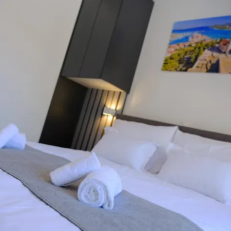 度假居 Premium House Oaza With Pool 沃迪切