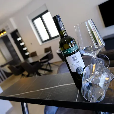Hébergement de vacances Premium House Oaza With Pool Vodice