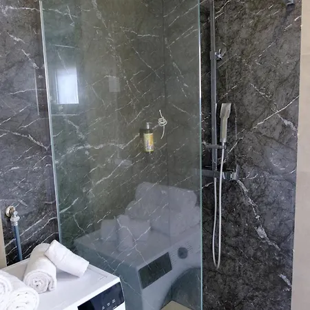 Hébergement de vacances Premium House Oaza With Pool