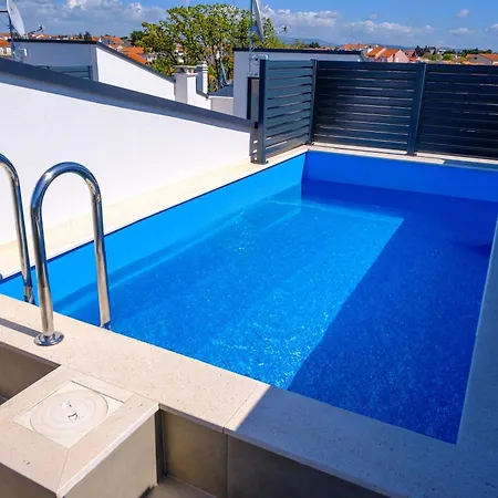 Hébergement de vacances Premium House Oaza With Pool *