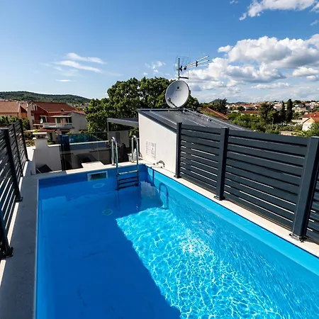 Premium House Oaza With Pool *