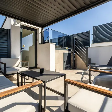 Premium House Oaza With Pool *