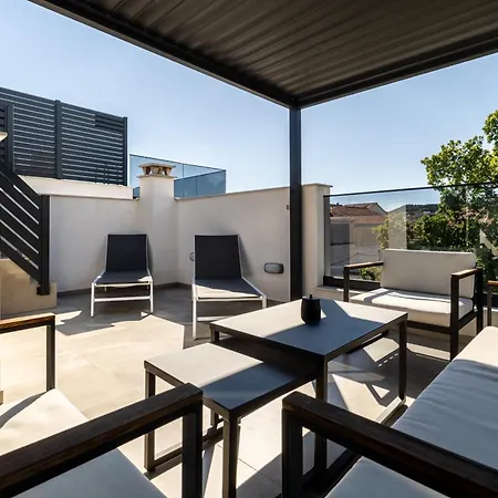 Hébergement de vacances Premium House Oaza With Pool *