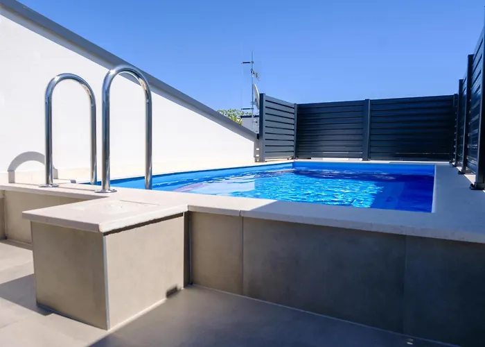 Premium House Oaza With Pool