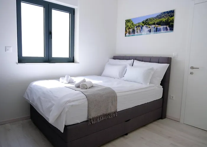 度假居 Premium House Oaza With Pool 沃迪切