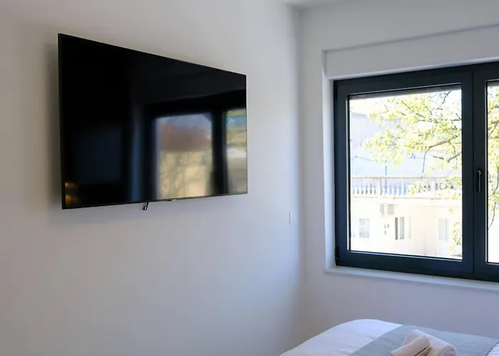 Premium House Oaza With Pool Vodice