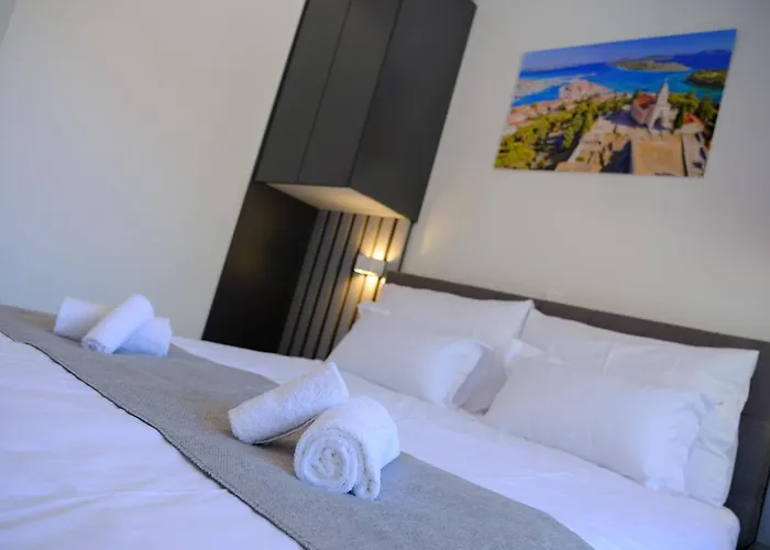 度假居 Premium House Oaza With Pool 沃迪切