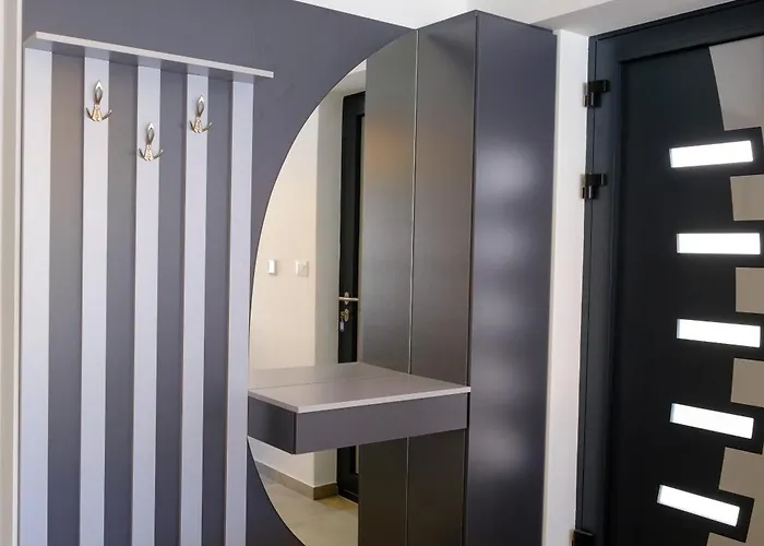 度假居 Premium House Oaza With Pool *