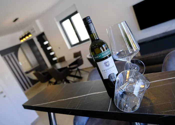 Nyaraló Premium House Oaza With Pool Vodice