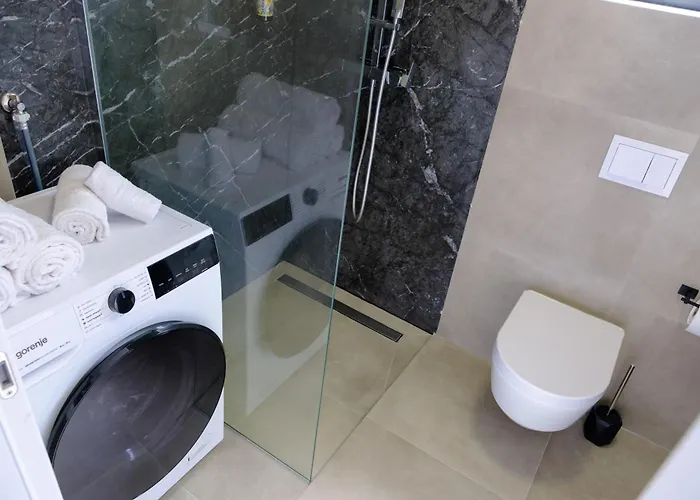 度假居 Premium House Oaza With Pool *