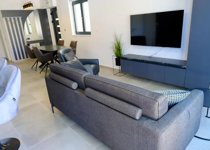 度假居 Premium House Oaza With Pool