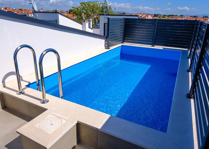 度假居 Premium House Oaza With Pool *