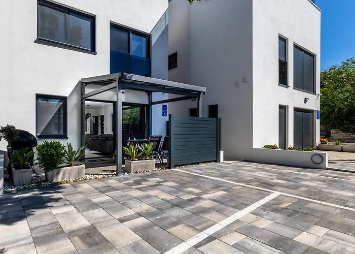 度假居 Premium House Oaza With Pool *