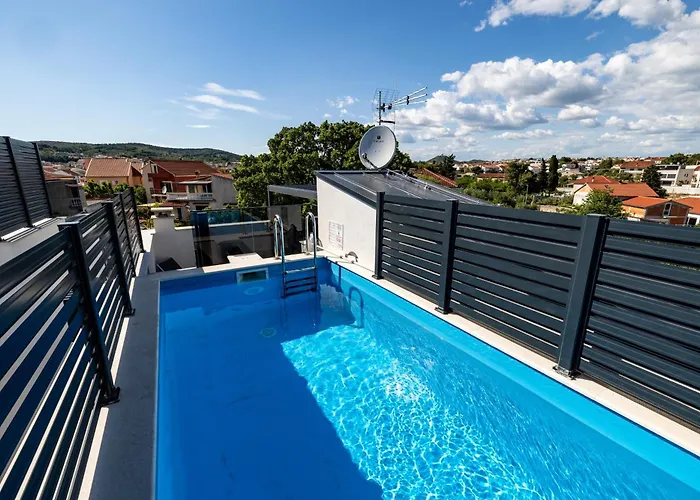 Premium House Oaza With Pool *