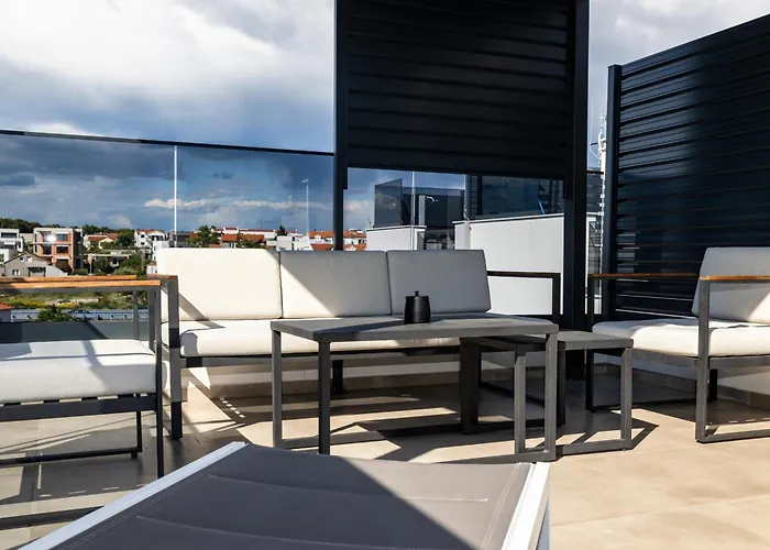 度假居 Premium House Oaza With Pool