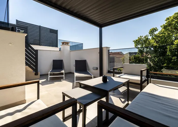 別荘 Premium House Oaza With Pool *